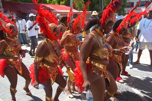 Carnival, St Maarten 36